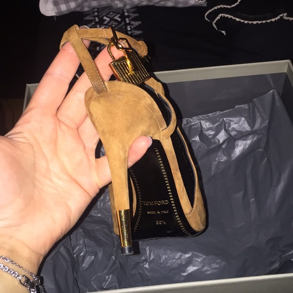 Tom ford heels - Picture 6 of 8